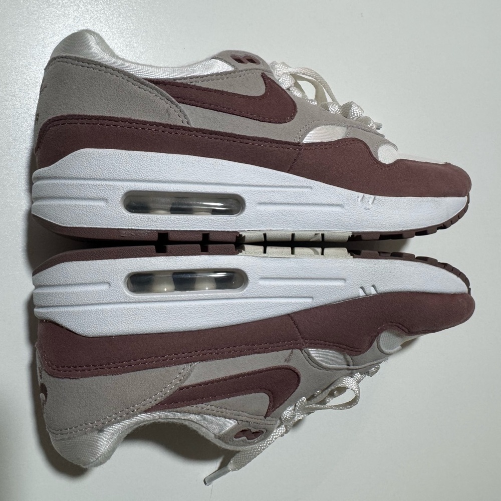 Nike Air Max 1 Smokey mauve woman - Picture 6 of 11